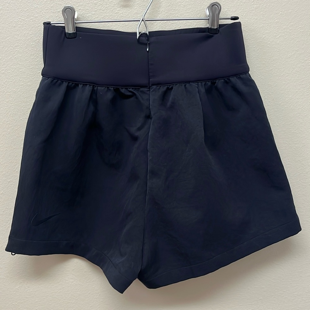 Nike Tech Pack Woven Shorts Black SzM NWOT